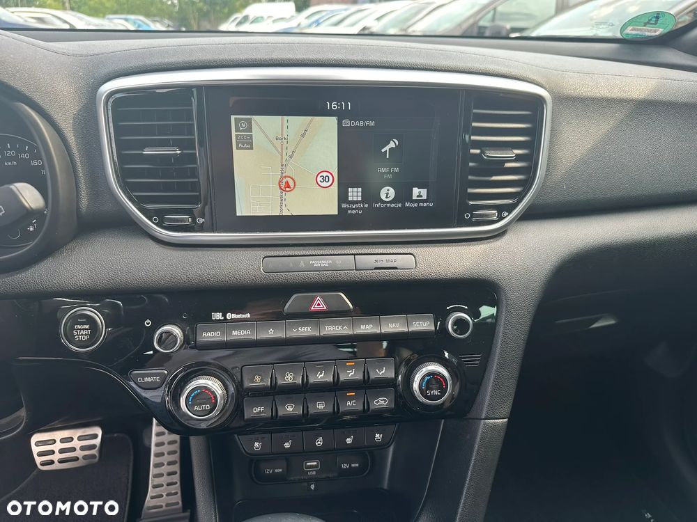 Kia Sportage 1.6 T-GDI AWD DCT GT LINE - 18
