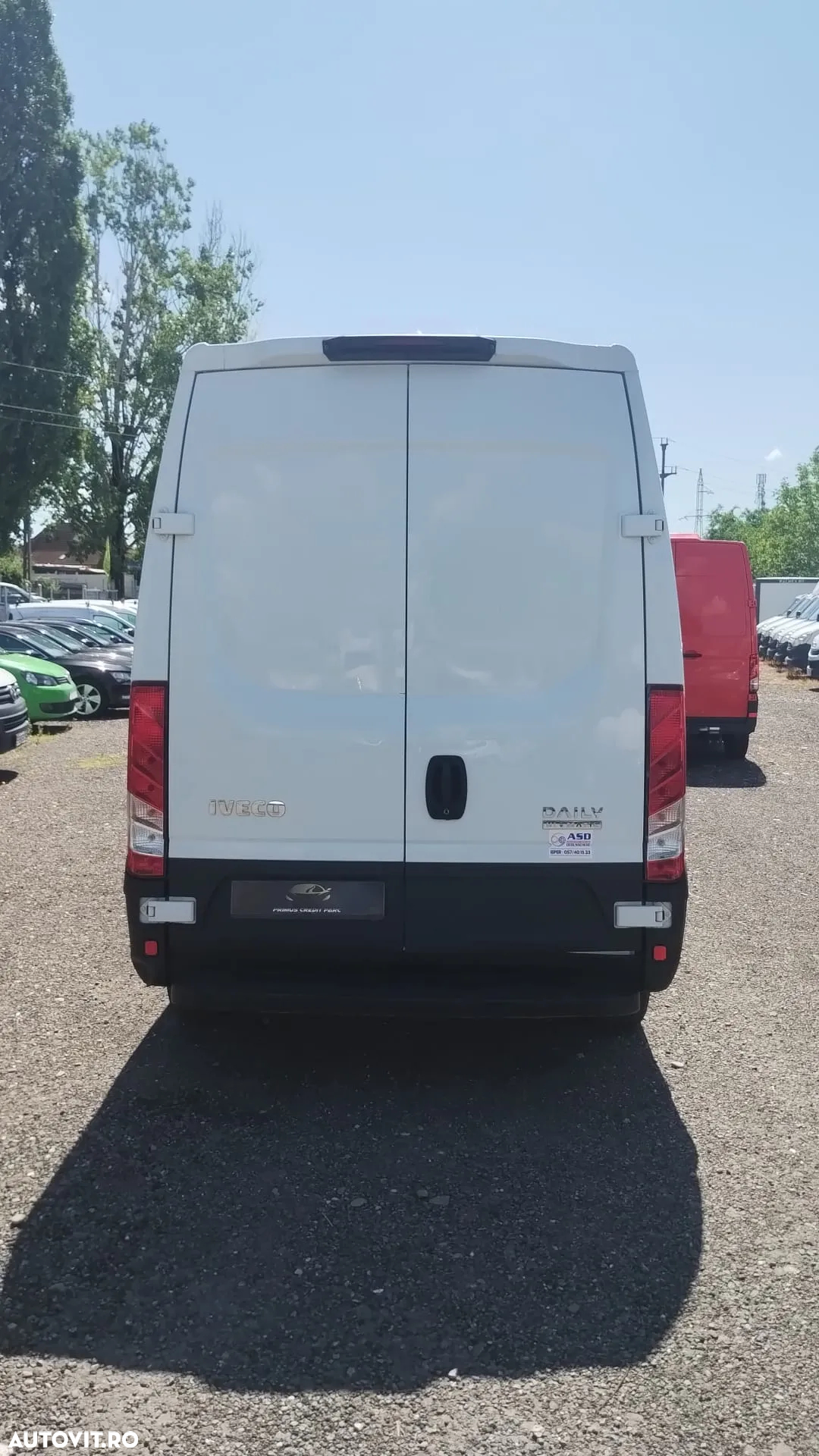 Iveco DAILY 35S12 - 8