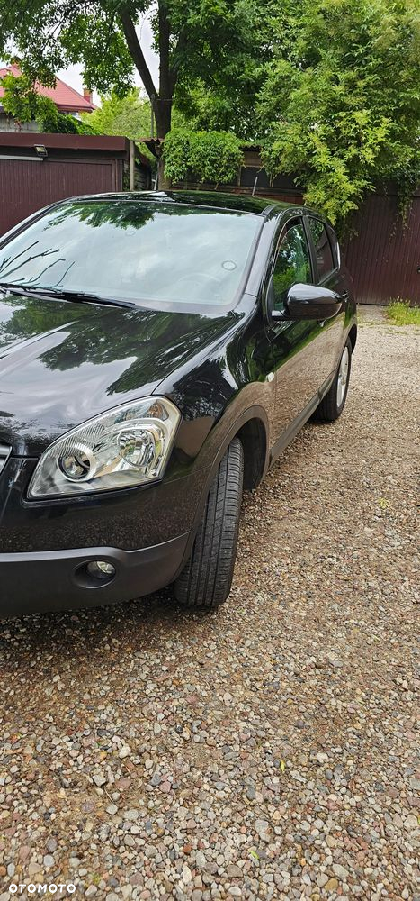 Nissan Qashqai 2.0 acenta - 9