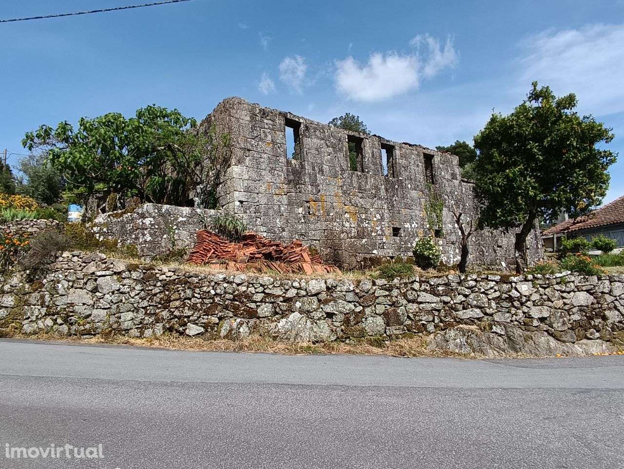 Moradia p/reconstrução – Vouzela - Grande imagem: 4/32