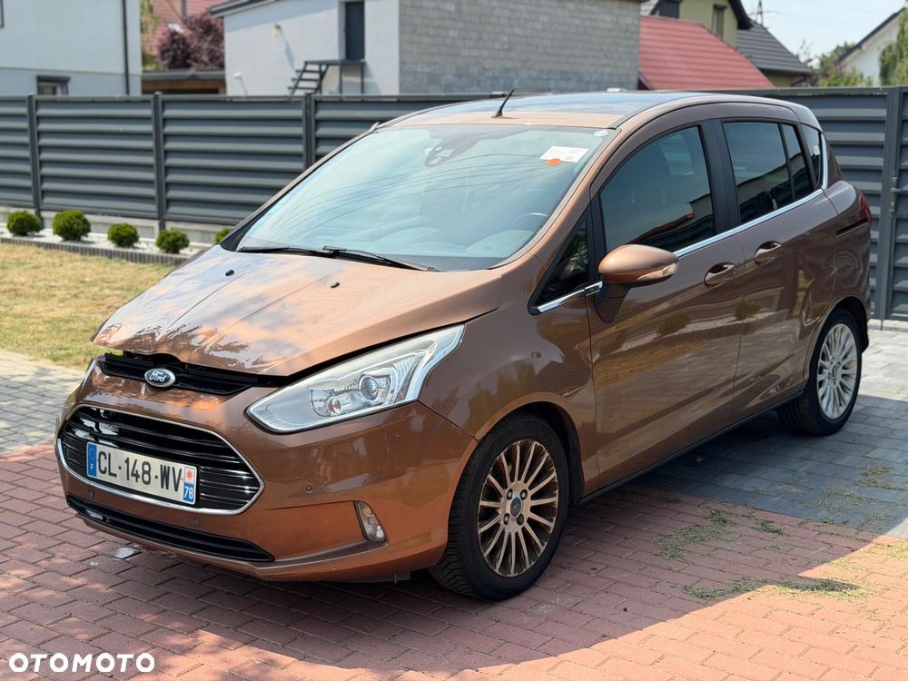 Ford B-MAX 1.0 EcoBoost Titanium - 1