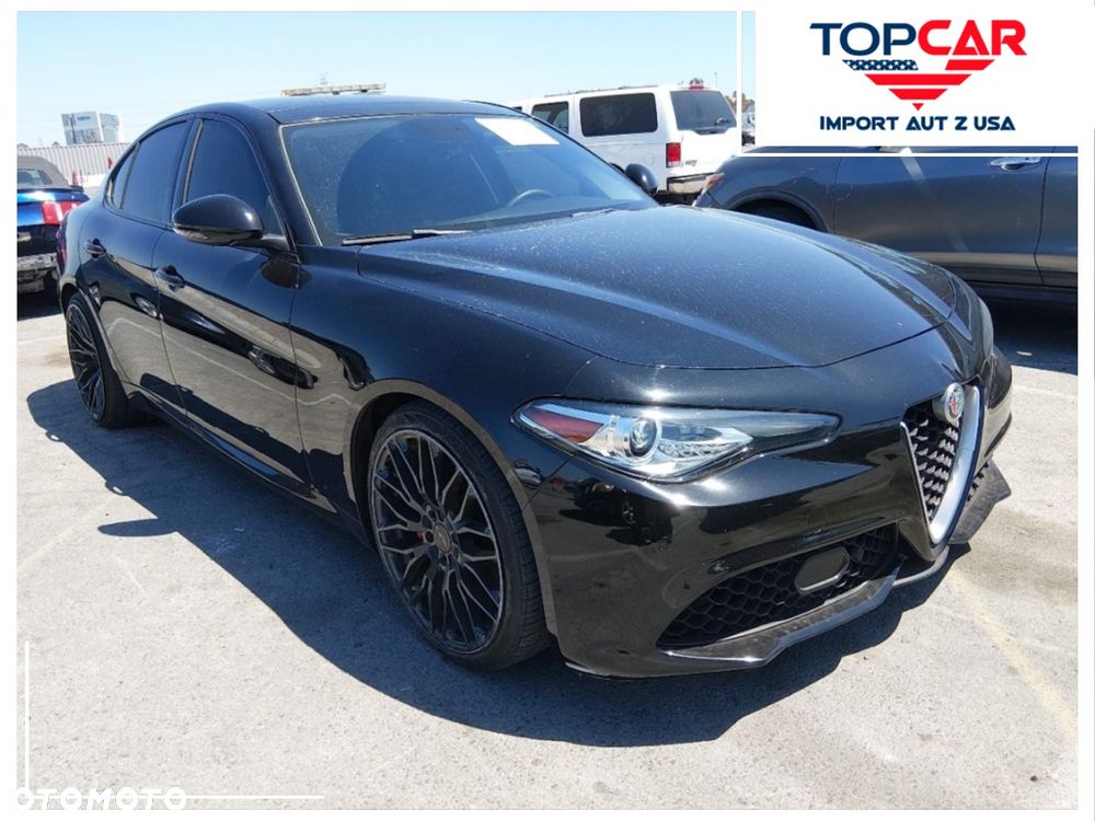 Alfa Romeo Giulia - 1