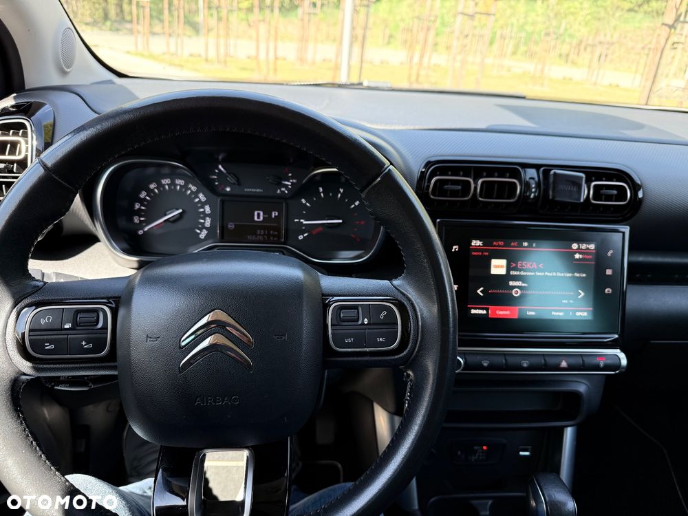 Citroën C3 Aircross 1.2 PureTech Origins S&S EAT6 - 8