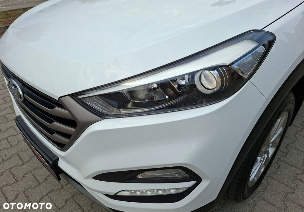 Hyundai Tucson - 4