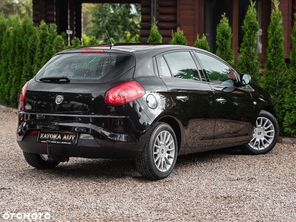 Fiat Bravo 1.4 T-Jet 16V Dynamic - 13