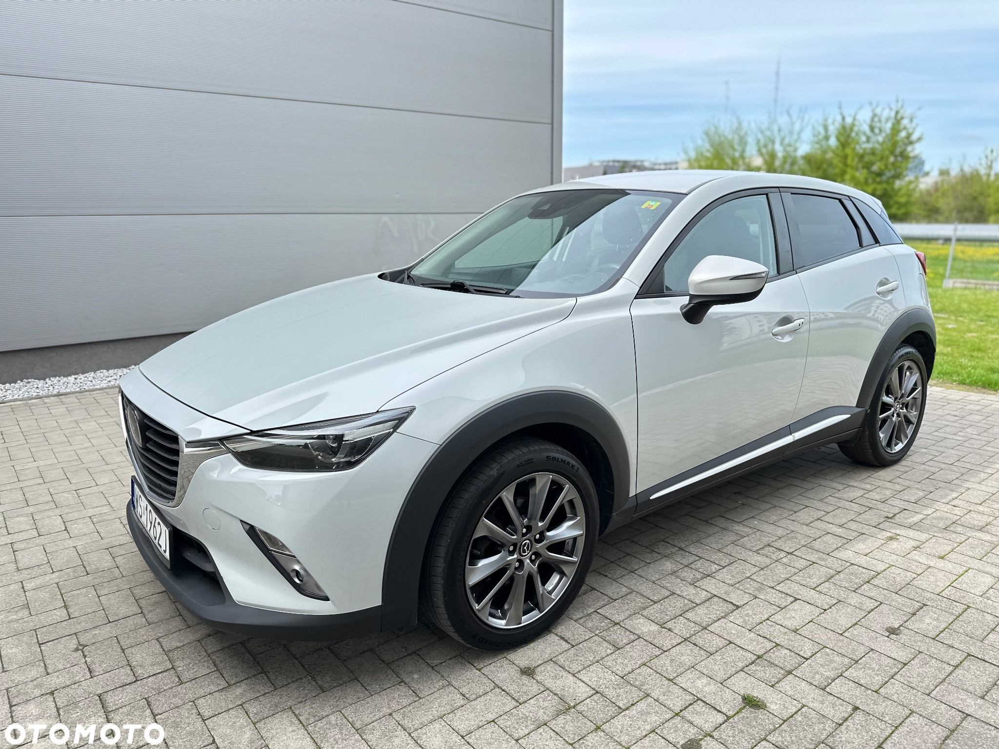 Mazda CX-3 SKYACTIV-G 150 AWD Exclusive-Line - 19