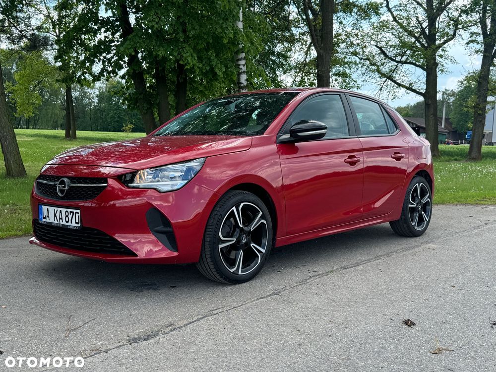 Opel Corsa 1.2 Direct Injection Turbo