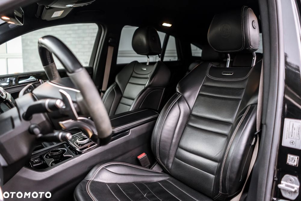 Mercedes-Benz GLE - 16