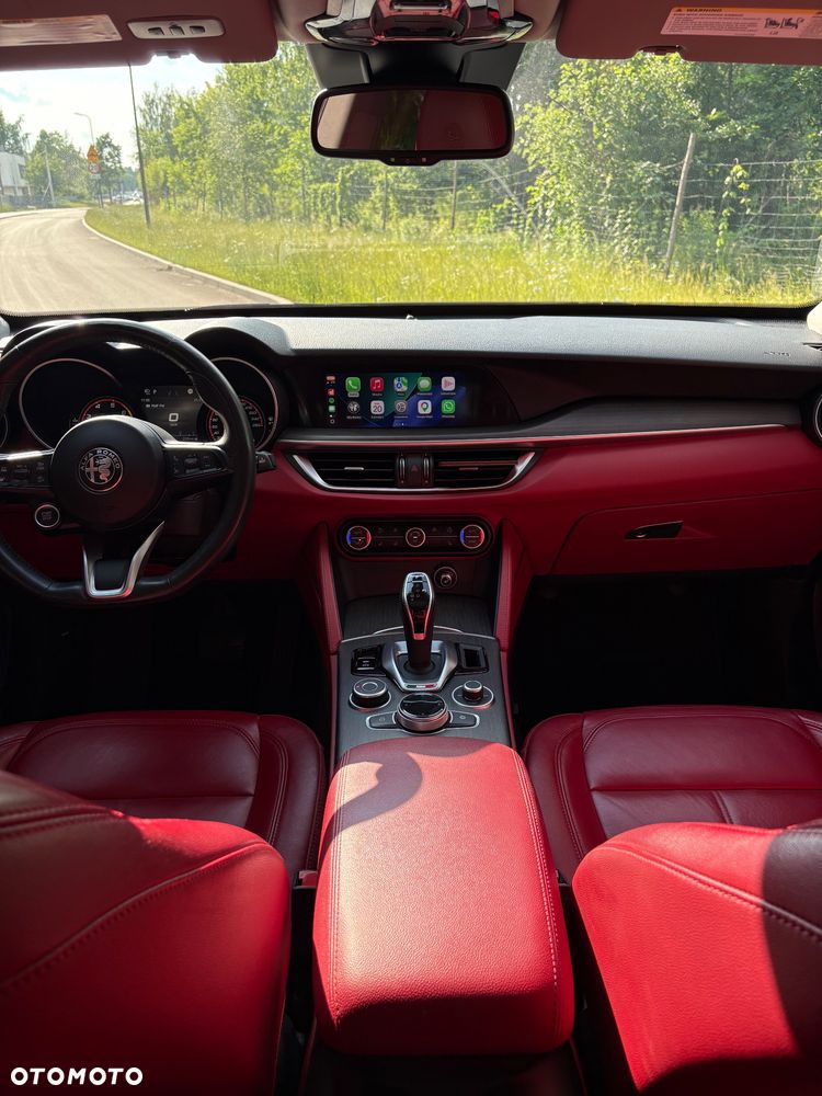 Alfa Romeo Stelvio 2.0 Turbo TI Q4 - 22