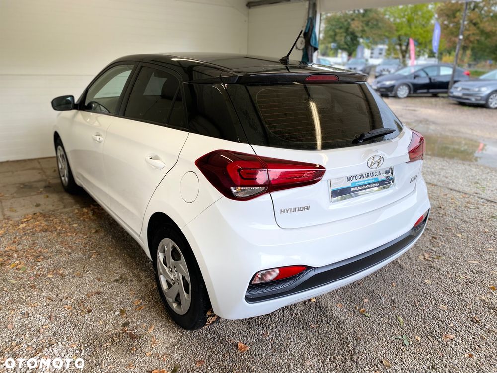Hyundai i20 1.2 Classic Plus - 23