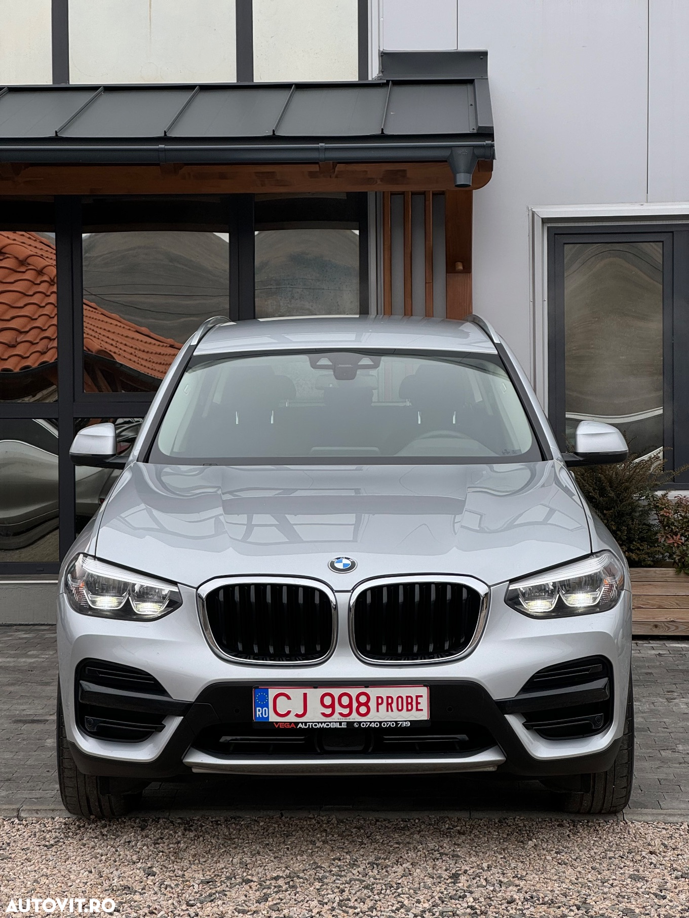 BMW X3 xDrive30e Aut. Advantage - 38