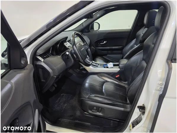 Land Rover Range Rover Evoque D150 R-Dynamic SE - 8