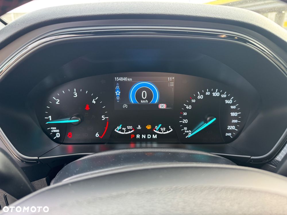 Ford Focus 2.0 TDCi ST-Line Black ASS PowerShift - 11