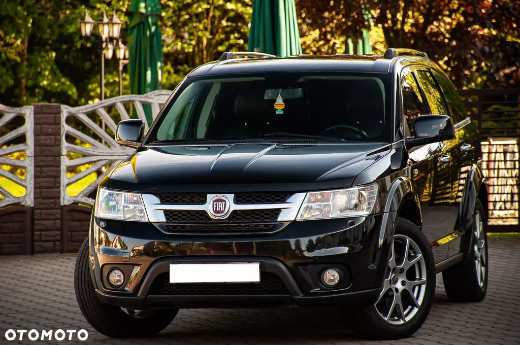 Fiat Freemont 2.0 Multijet 16V DPF Automatik Allrad Lounge - 1