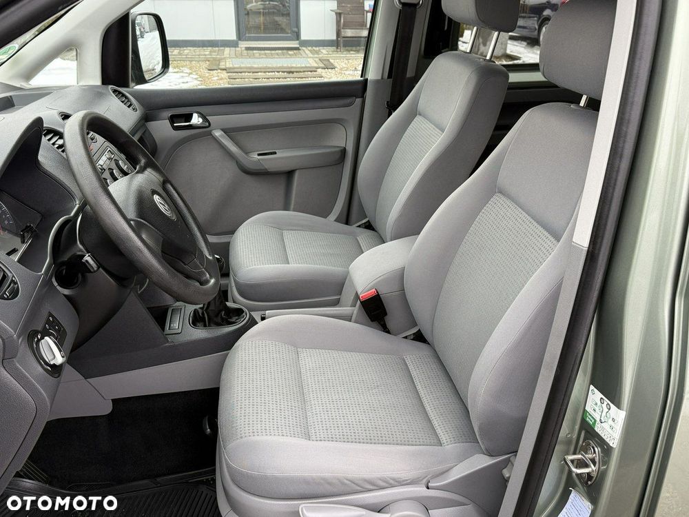 Volkswagen Caddy - 24