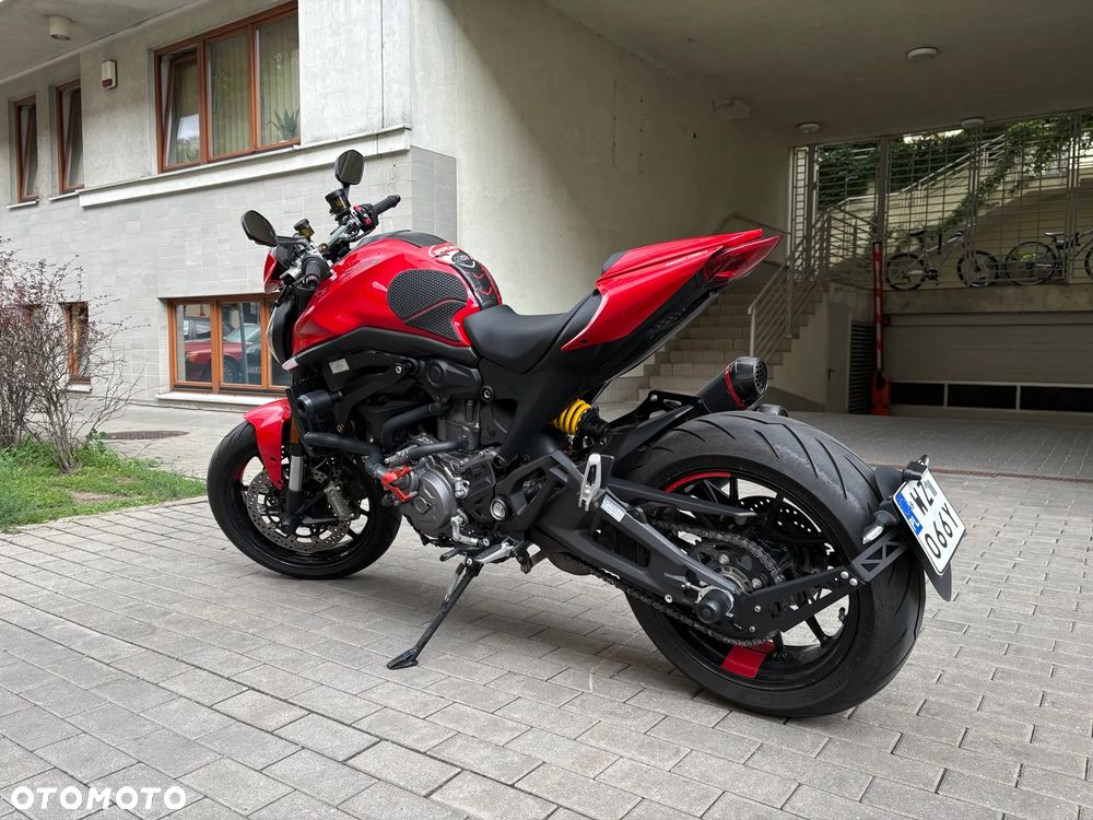 Ducati Monster - 3