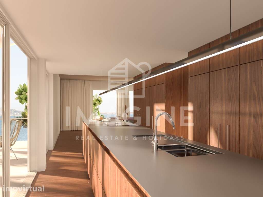 Apartamentos T4 - Oeiras (Cruz Quebrada) - Grande imagem: 2/22