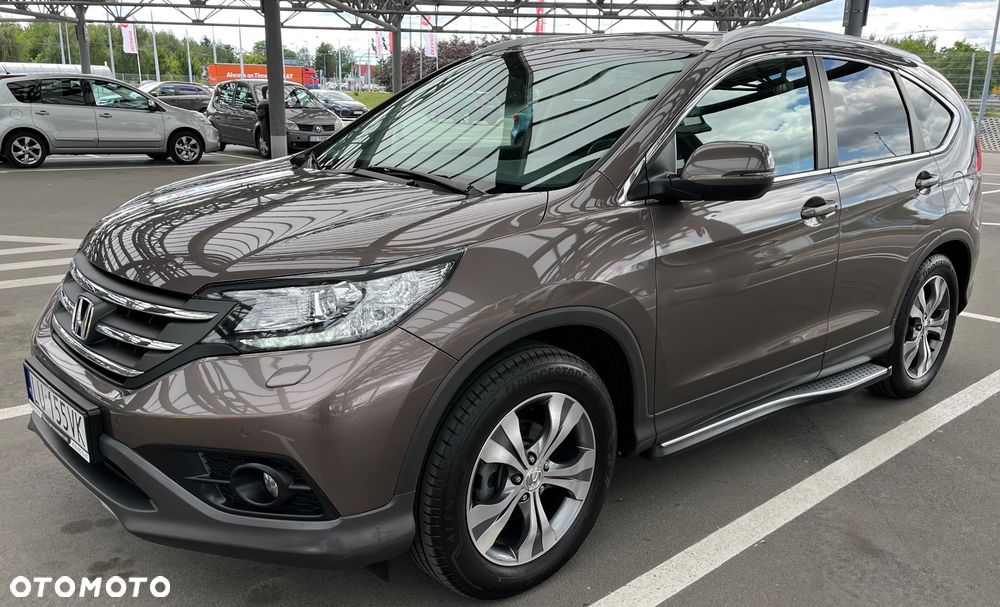 Honda CR-V 2.0i-VTEC 4WD Elegance - 3