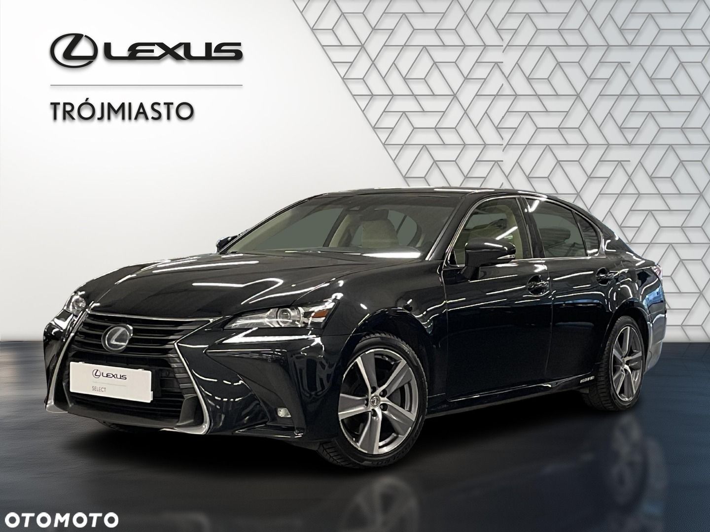 Lexus GS 300h Elegance - 1