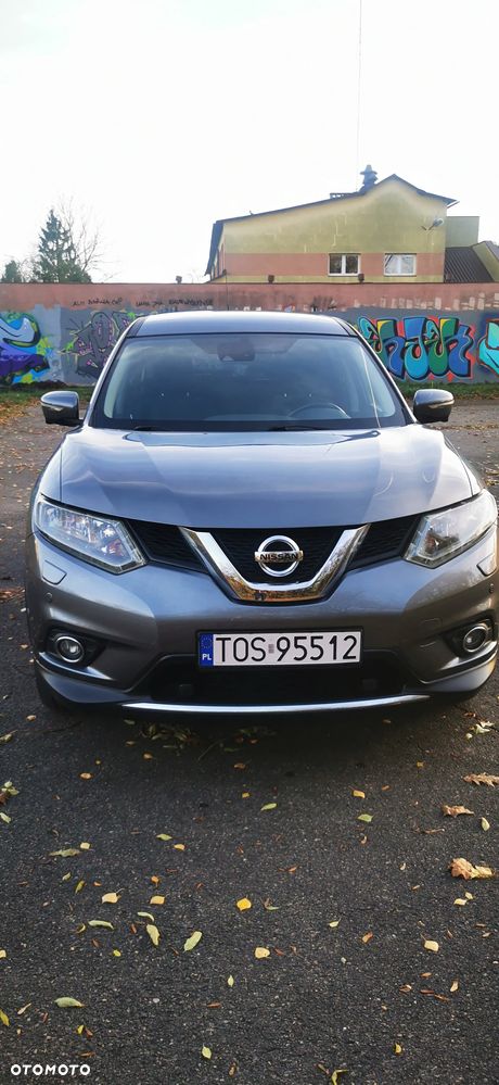 Nissan X-Trail - 8
