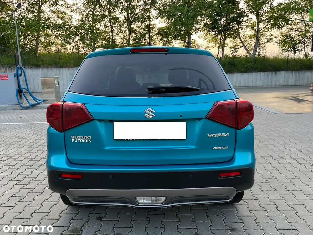 Suzuki Vitara 1.4 Boosterjet XLED Sun 4WD - 36