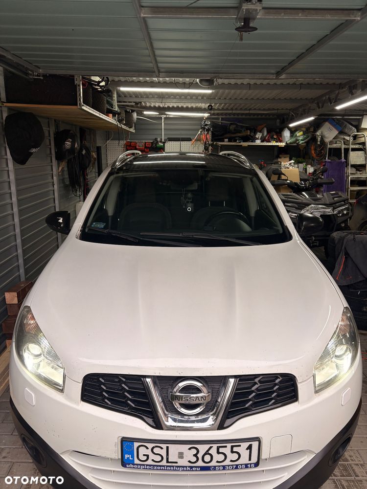 Nissan Qashqai 2.0 dCi 4x4 Tekna EU5 - 7