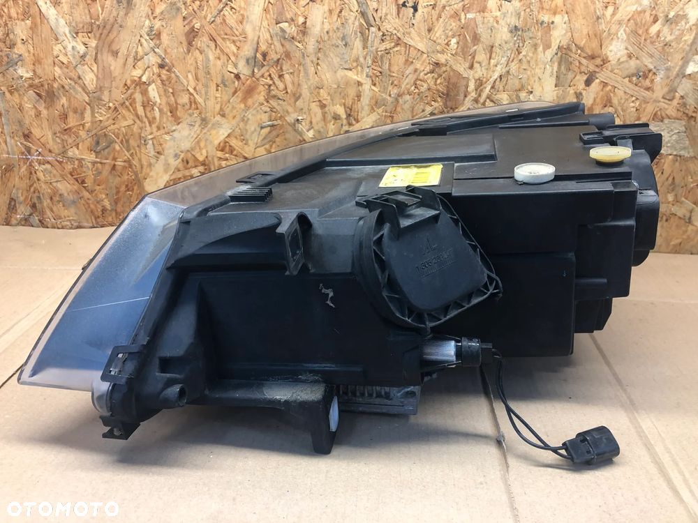 BMW E63 E64 LAMPA LEWA PRAWA XENON - 7