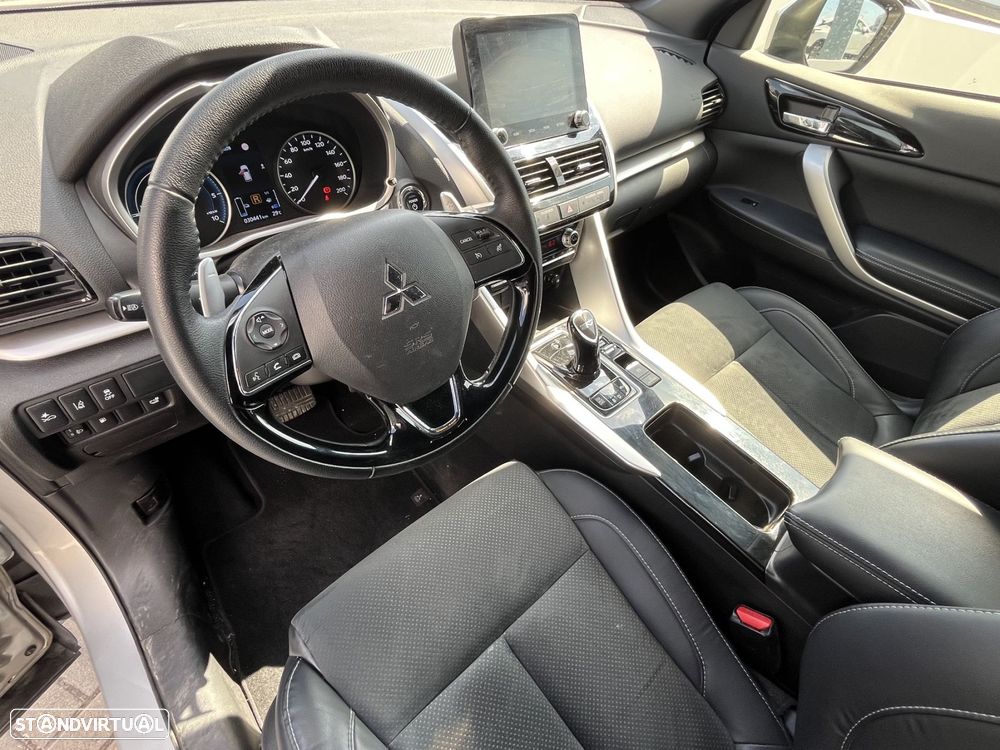 Mitsubishi Eclipse Cross 2.4 PHEV eStyle - 9