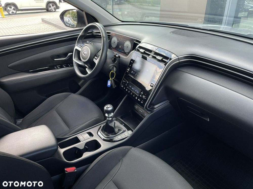Hyundai Tucson - 27