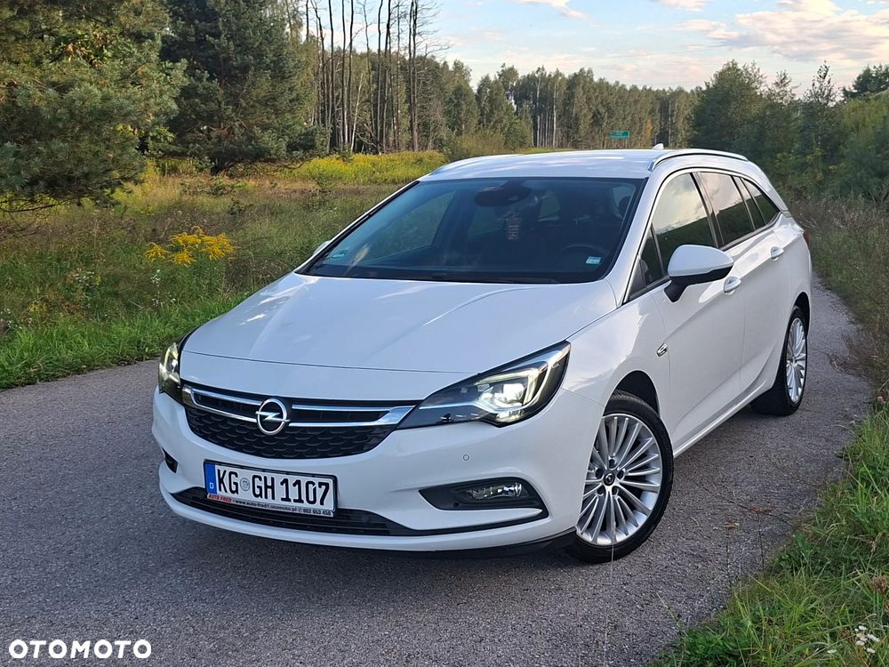 Opel Astra 1.4 Turbo Start/Stop Automatik Innovation - 7