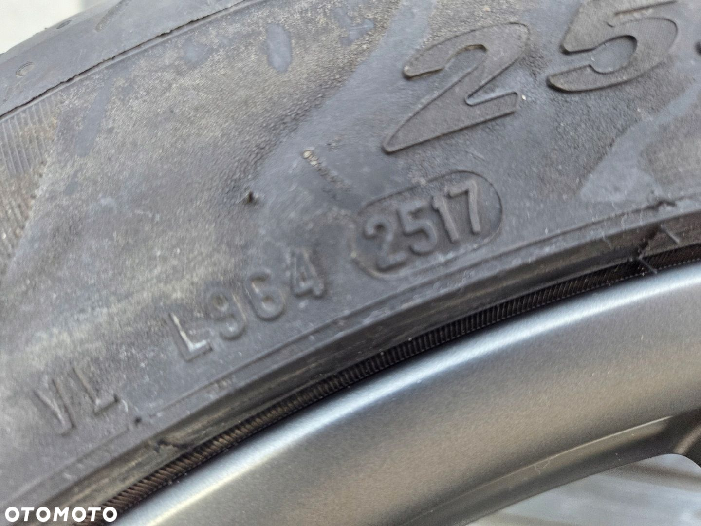 AUDI OE A6 A7 C7 A8 D4 KOŁA FELGI OPONY 5x112 255/40r19 ET32 9J 4H0601025CE - 11