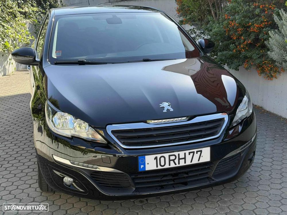Peugeot 308 1.6 BlueHDi Style - 15