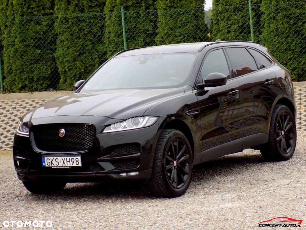 Jaguar F-Pace - 7