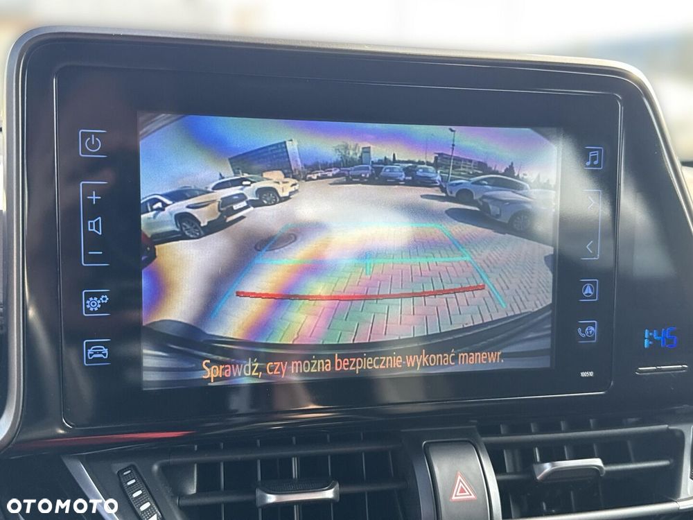 Toyota C-HR 1.2 T GPF Premium - 15