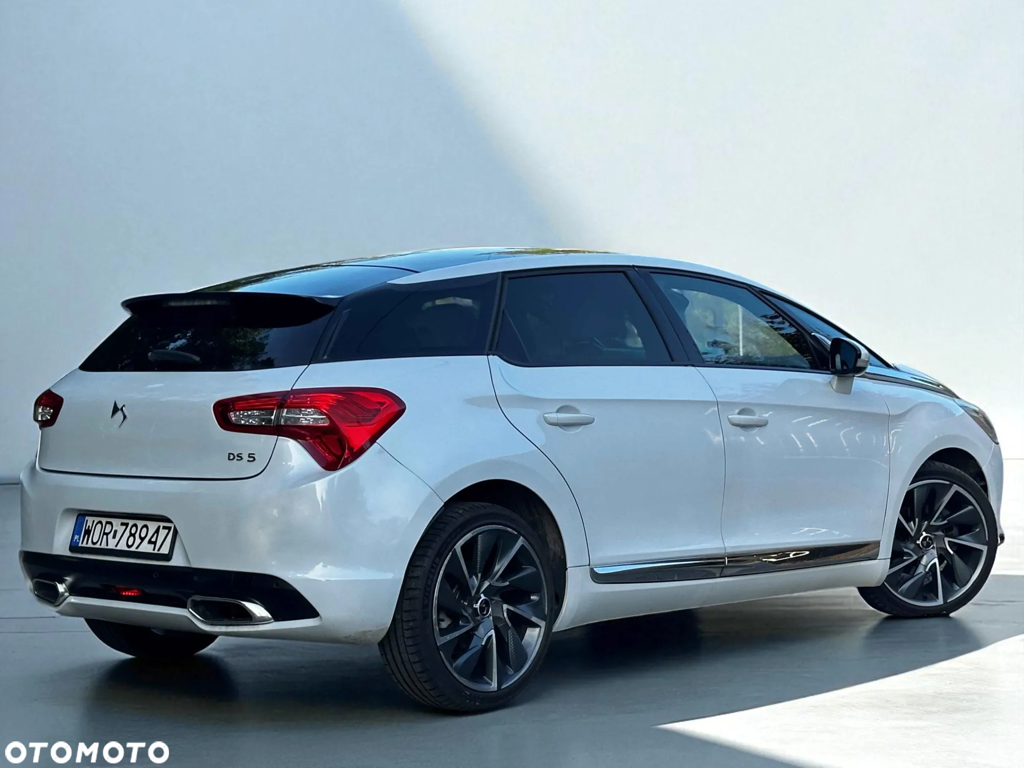 DS Automobiles DS 5 - 16
