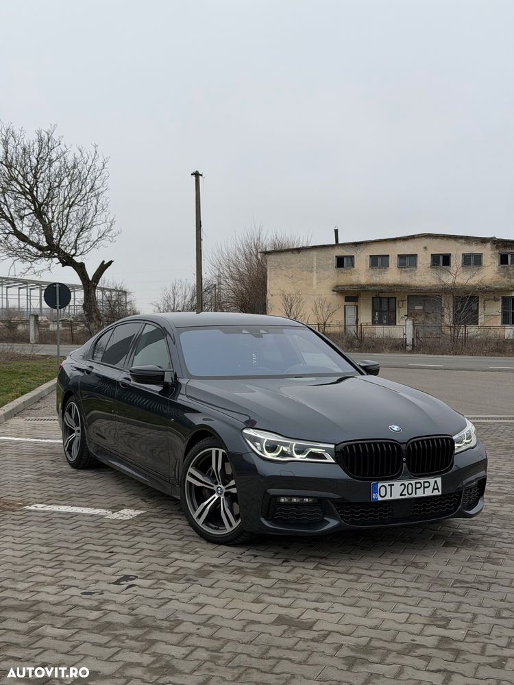 BMW Seria 7 730d xDrive - 1