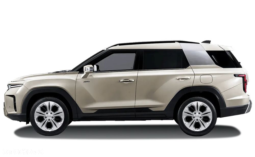 SsangYong/KGM Torres 1.5 T-GDI Joy - 4