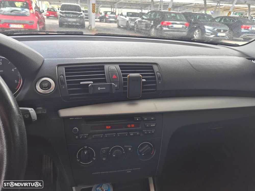 BMW 116 d - 8