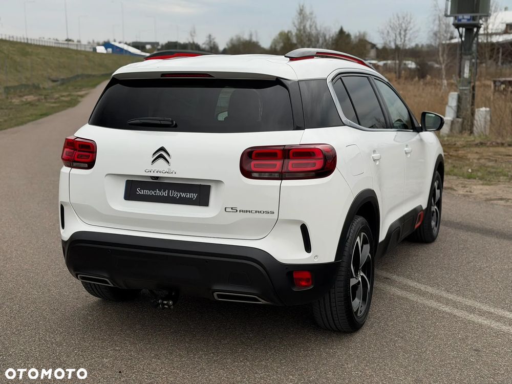 Citroën C5 Aircross BlueHDI 130 S&S EAT8 FEEL PACK - 6