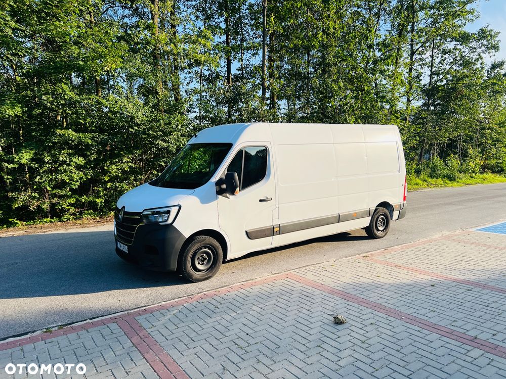 Renault Master IV klima Tablet 35 tys km ! Pikowane fotele ! L3h2 hak ! - 8