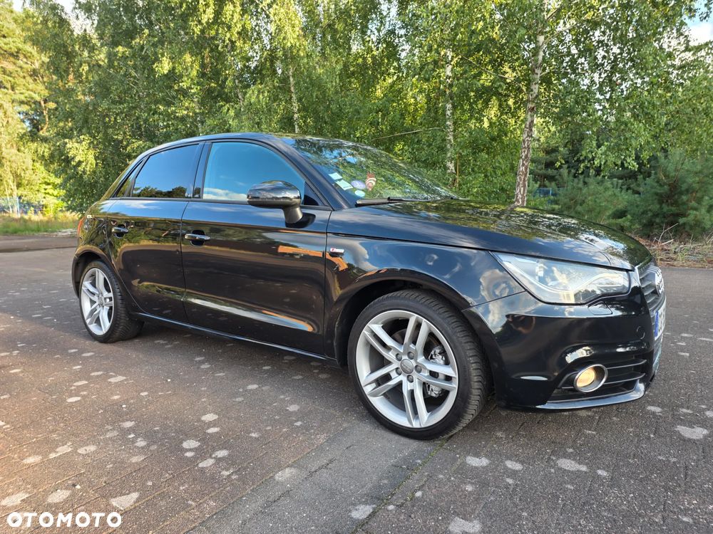 Audi A1 Sportback 2012 photo 5