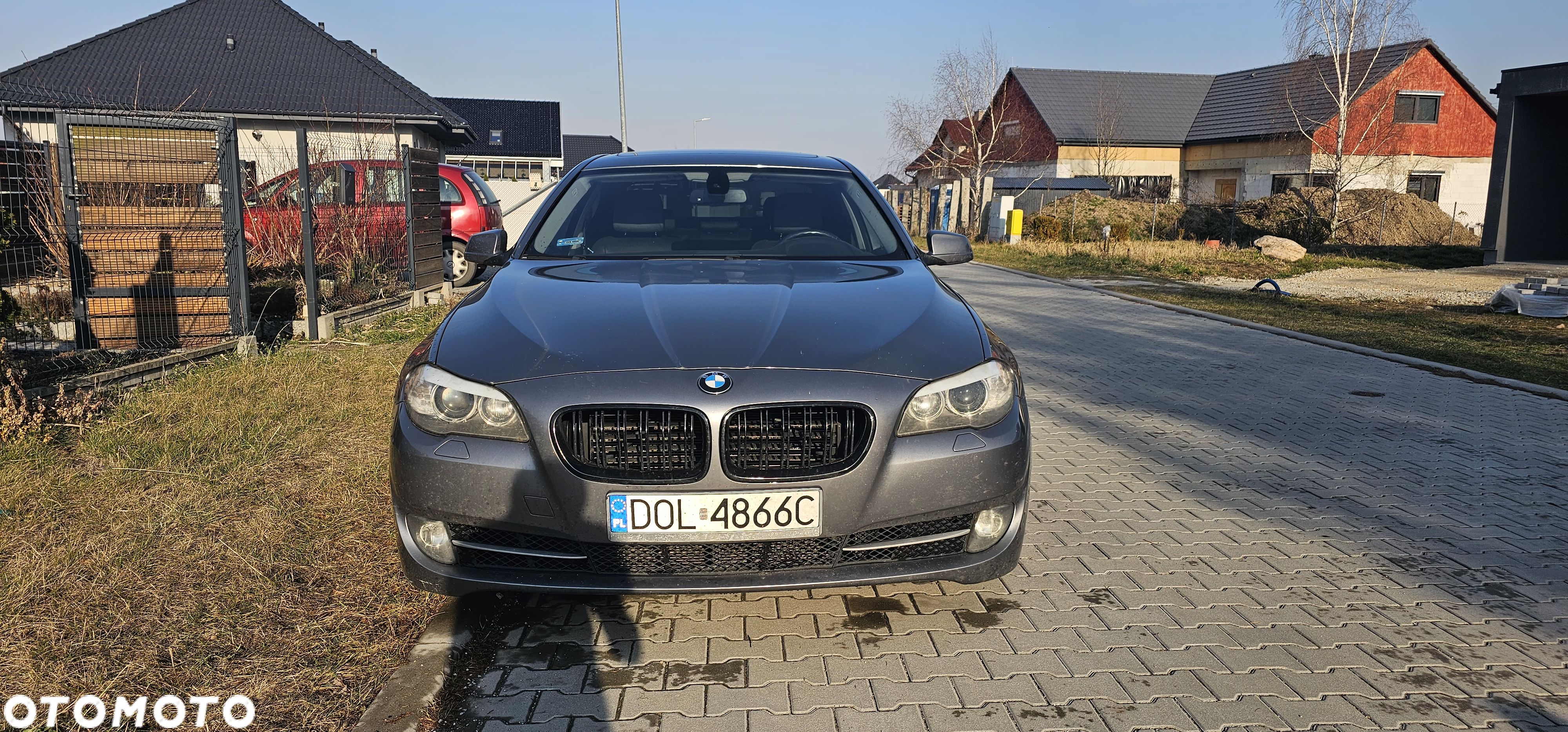 BMW Seria 5 535i xDrive - 1