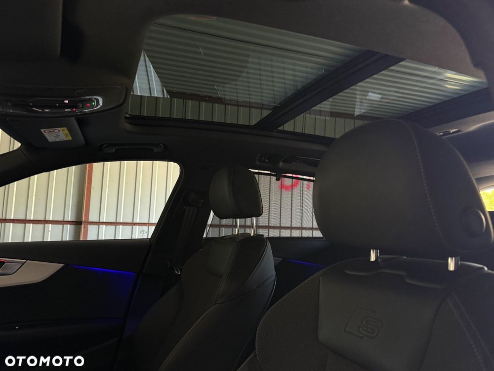 Audi A4 Avant 40 TDI mHEV S Line S tronic - 21