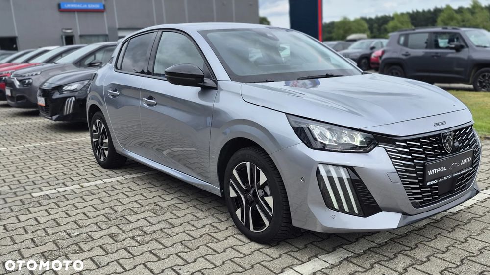Peugeot 208 1.2 PureTech Allure S&S EAT8 - 4
