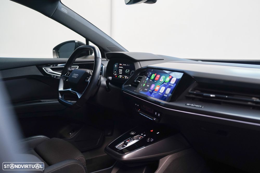 Audi Q4 e-tron 40 82 kWH - 2