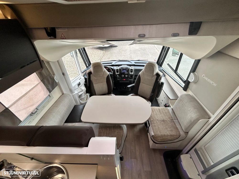 Chausson Exaltis 6028 EB Cama central+Cama elevatória - 30