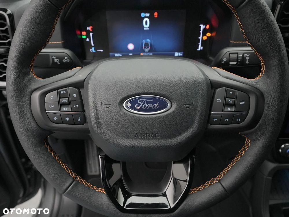 Ford Ranger 2.0 EcoBlue Bi-Turbo 4x4 DC Wildtrak X - 12