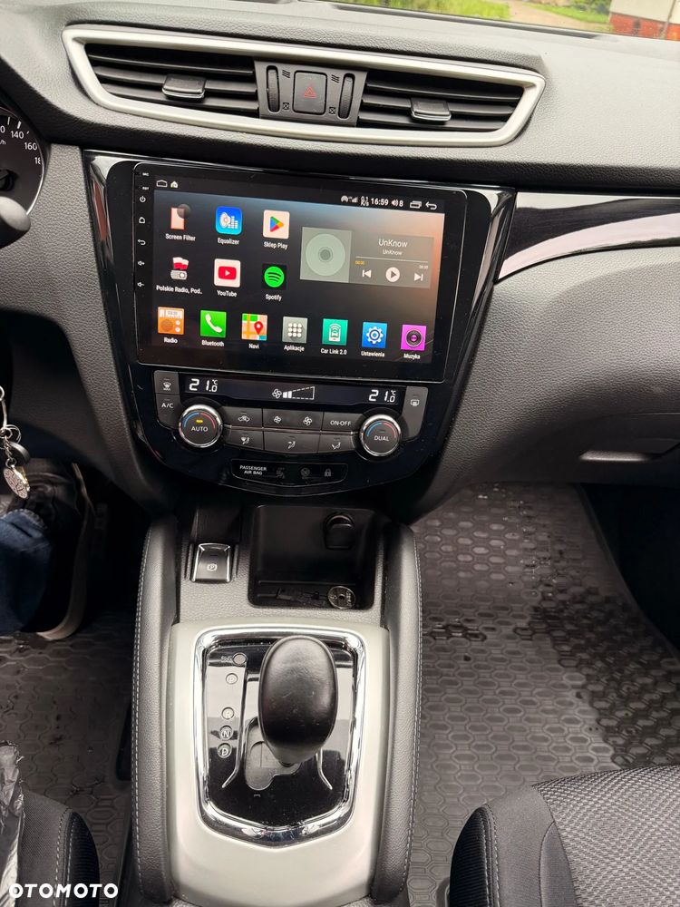 Nissan Qashqai 1.2 DIG-T Acenta Xtronic EU6 - 3
