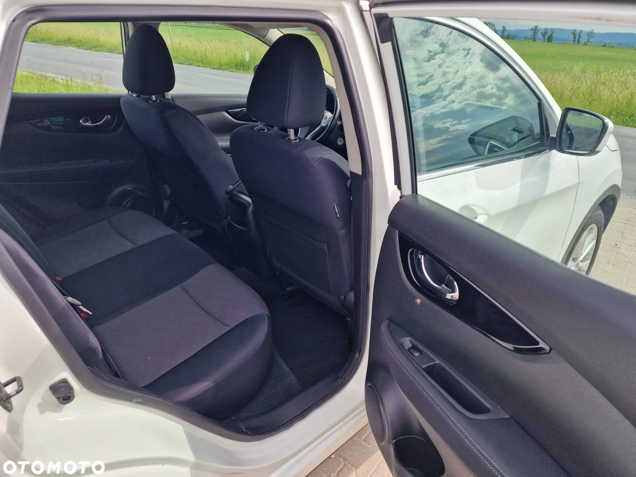 Nissan Qashqai 1.6 dCi 4 x 4 DPF tekna - 22