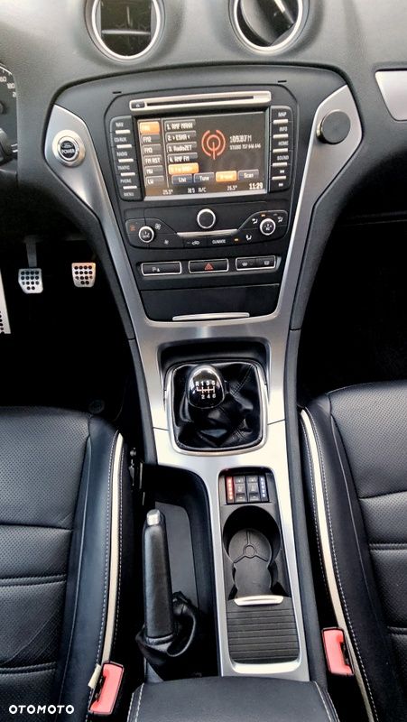Ford Mondeo 2.0 TDCi Sport - 22